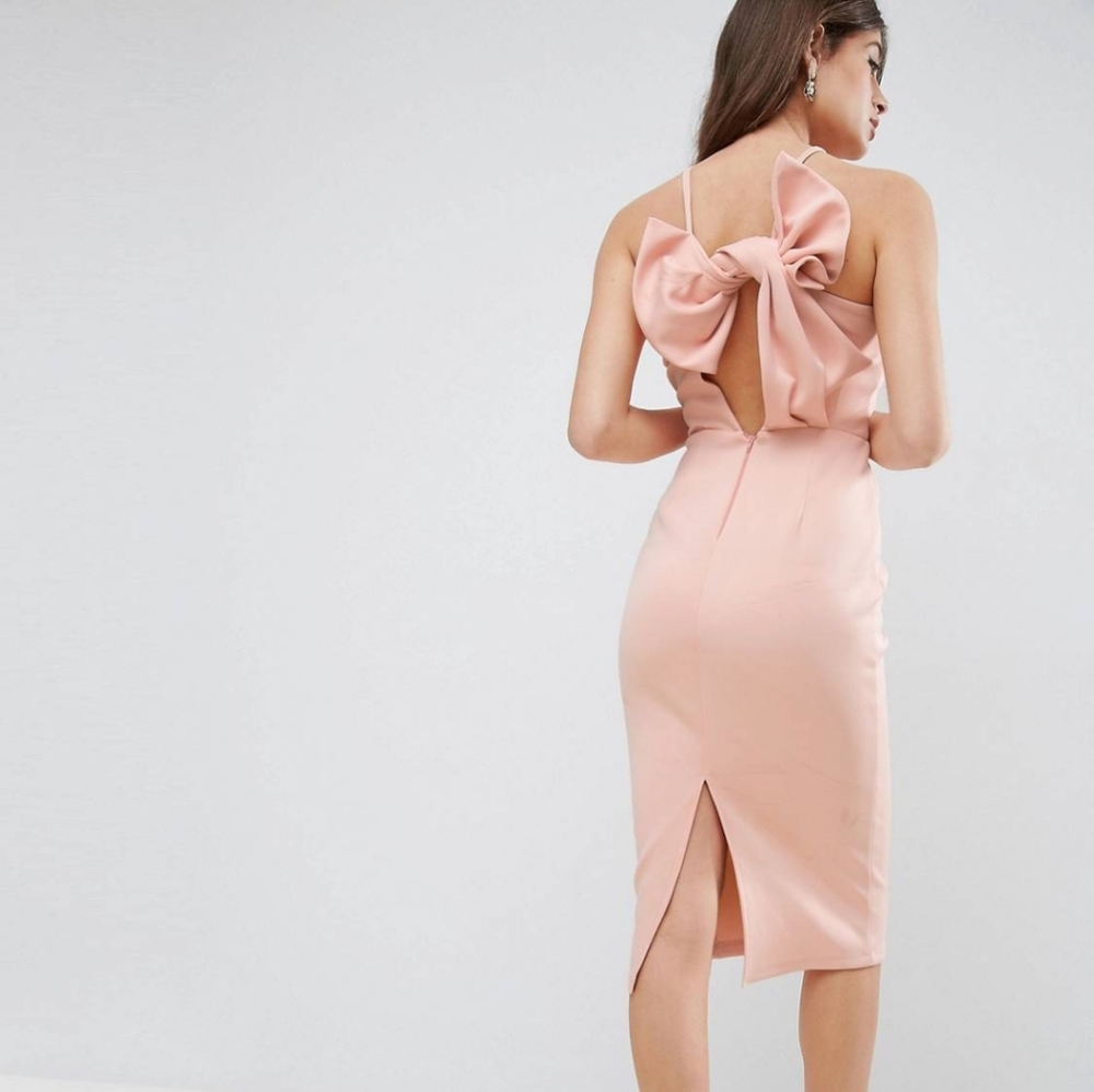 Asos pencil dress
